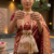 Blush Regal Pearl Embellished Potli