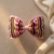 pomelli_photoshoot_image_9_16_0710 (1) Blush Rainbow Bloom Bow Headband