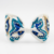 pomelli_photoshoot_image_9_16_0715(5) Azure Pearl Bloom Bow Hairband